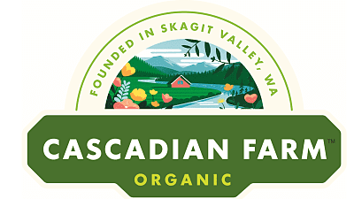 Cascadian Farm logo